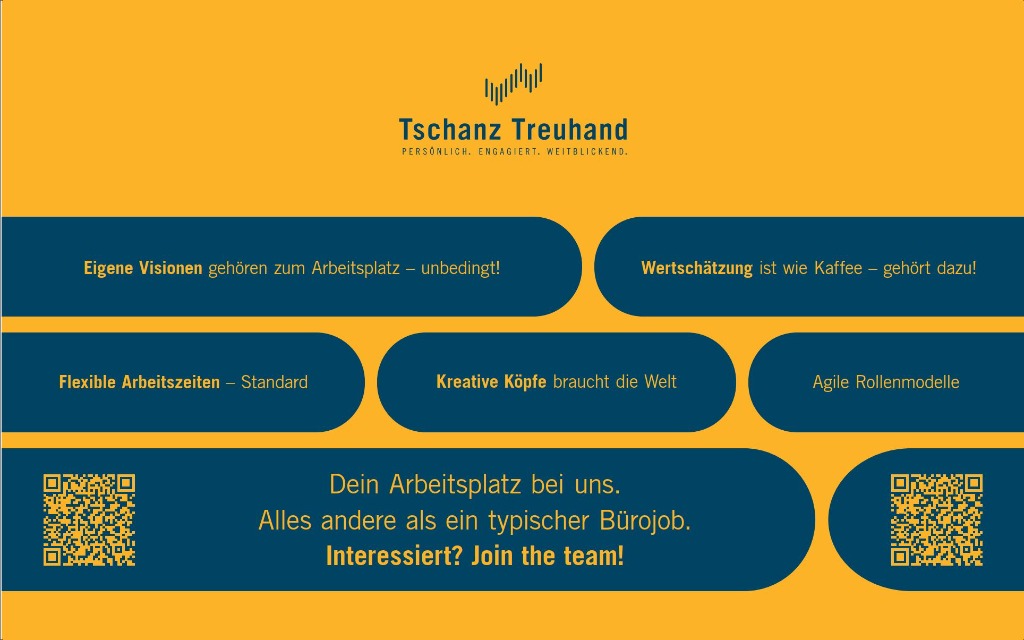 Alles andere als ein typischer Bürojob.
